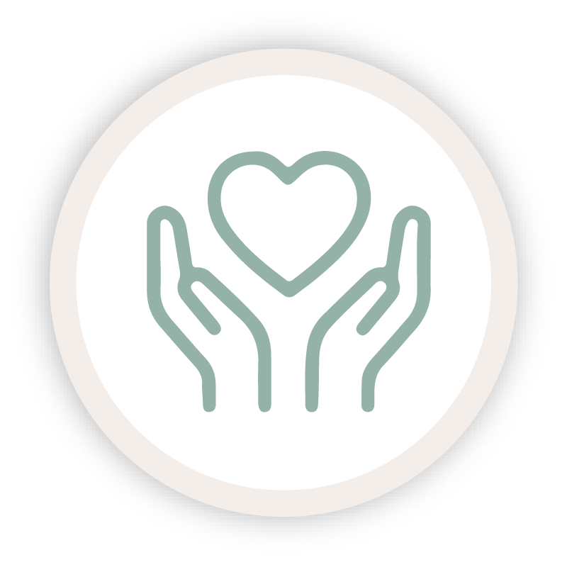 Heart in Hands